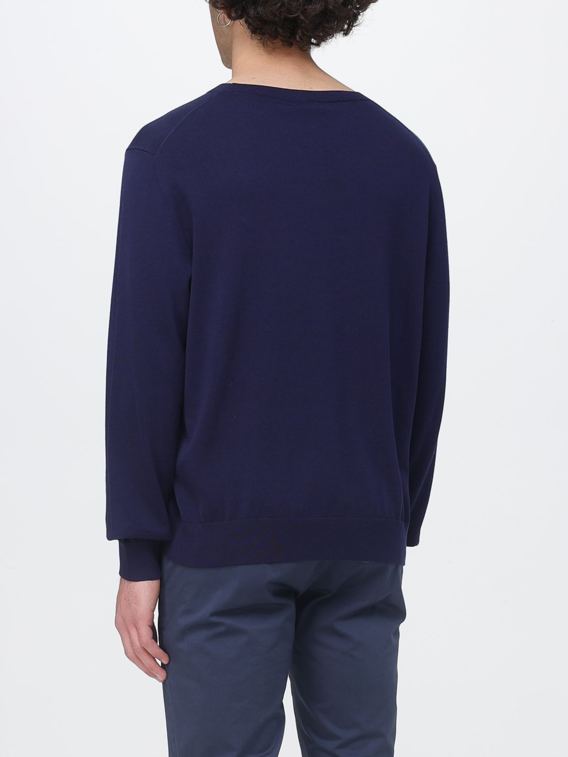 [Etro] Knitwear SS26 MRKF0096AQ408 B0065