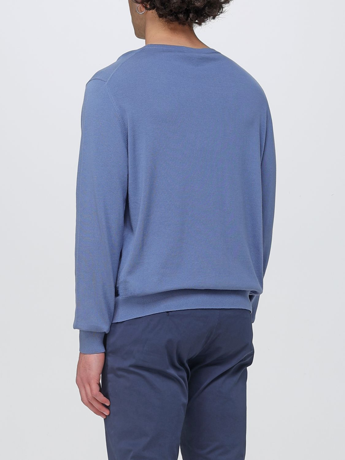 [Etro] Knitwear SS26 MRKF0096AQ408 B0068