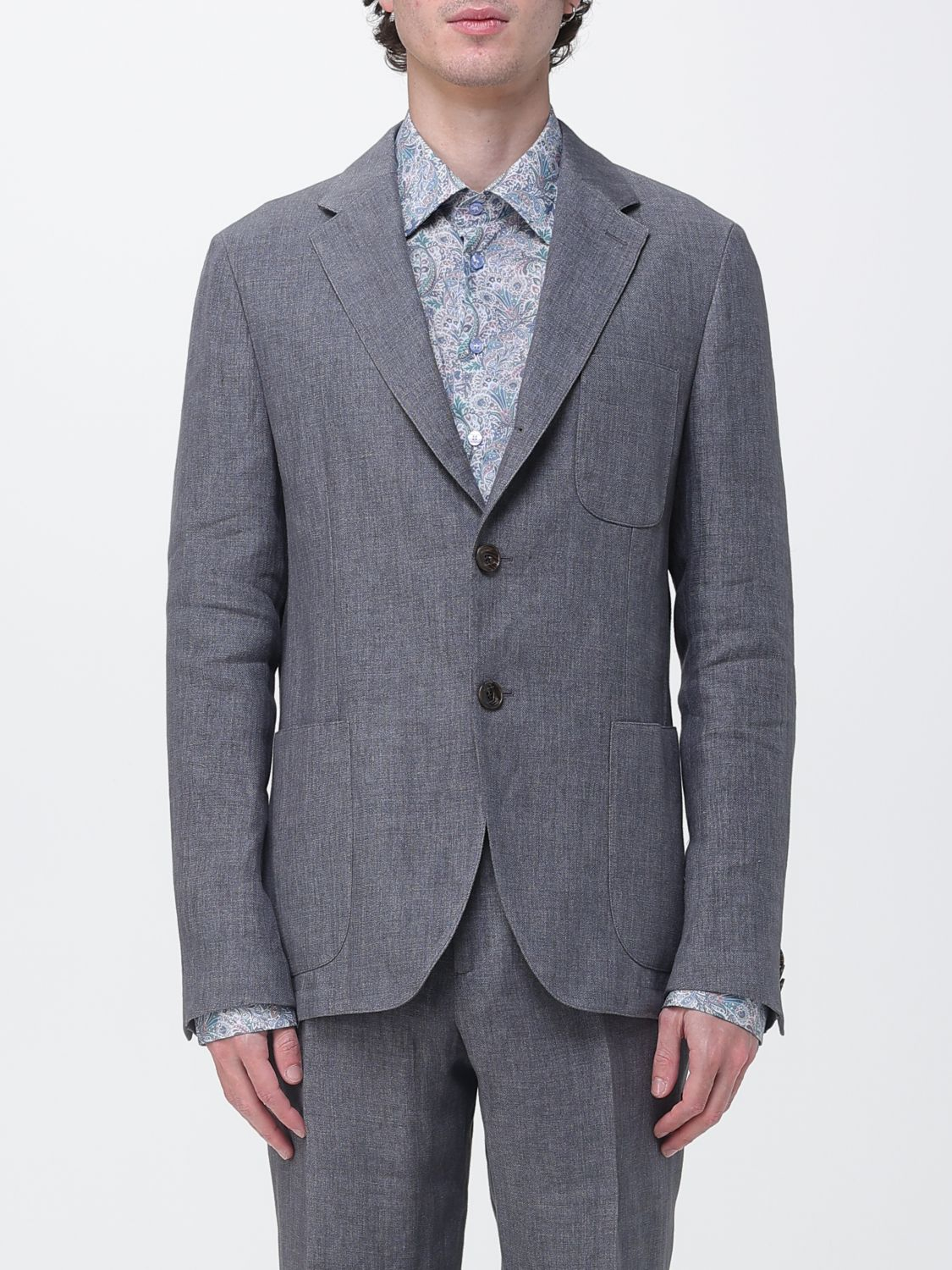 [Etro] Jacket SS26 MRCA007099TU3F6 M0008