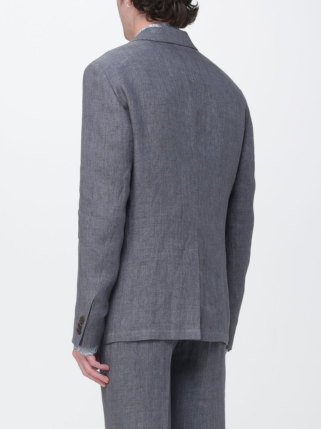 [Etro] Jacket SS26 MRCA007099TU3F6 M0008