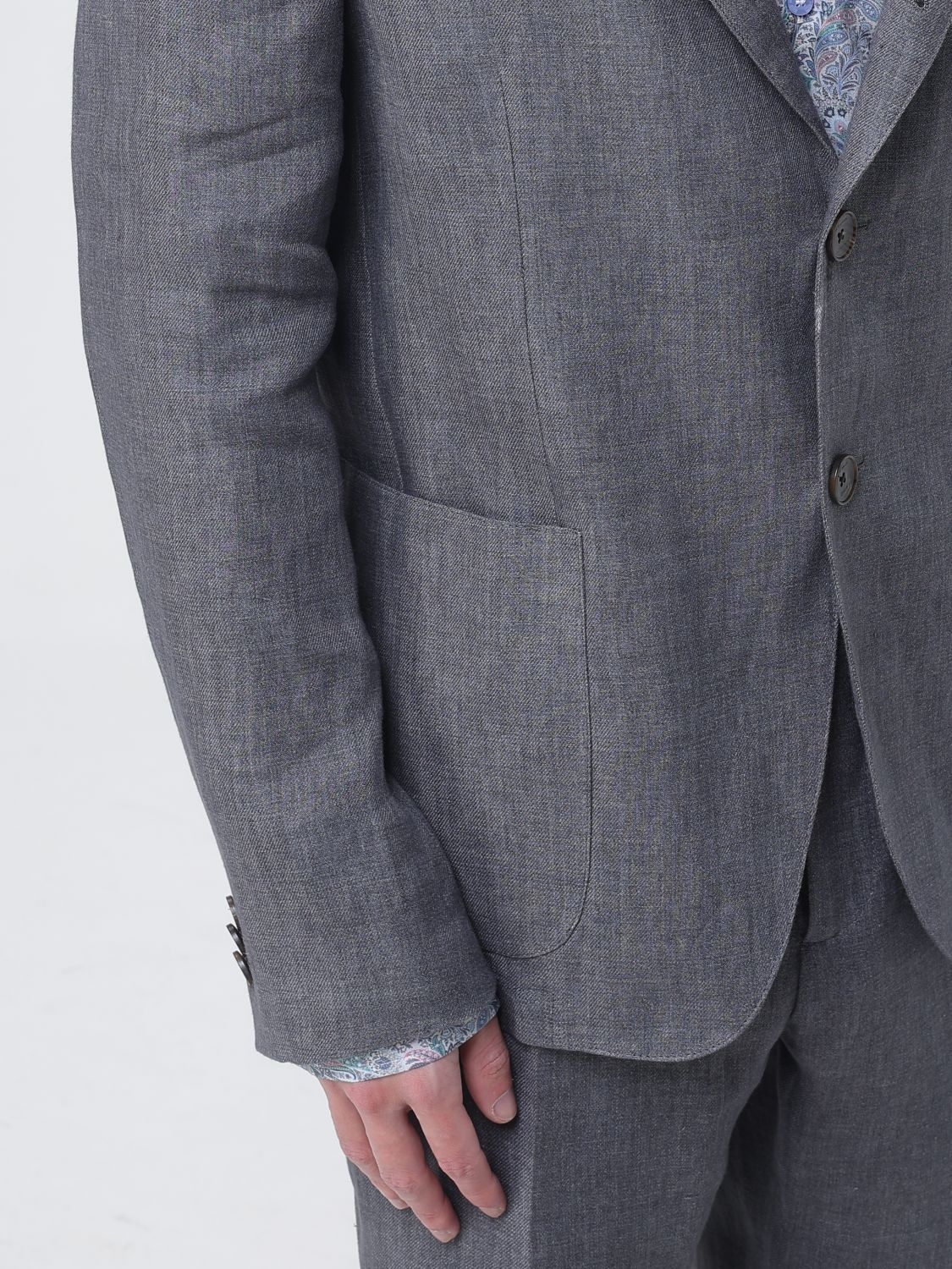 [Etro] Jacket SS26 MRCA007099TU3F6 M0008