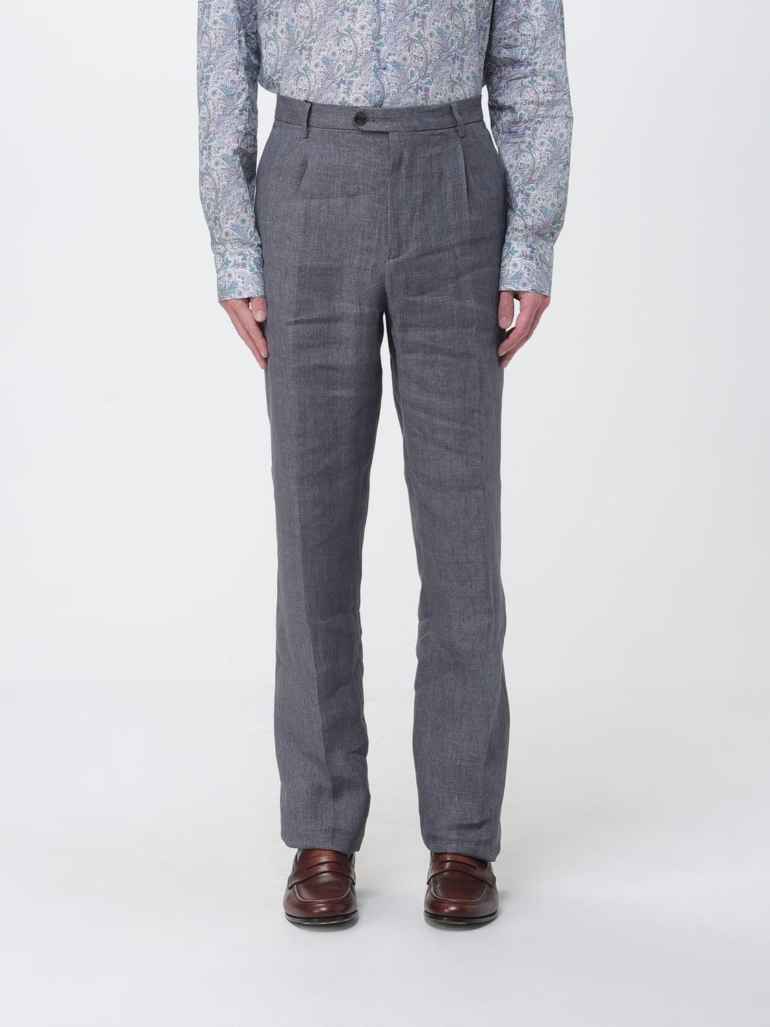 [Etro] Pants SS26 MREA000199TU3F6 M0008