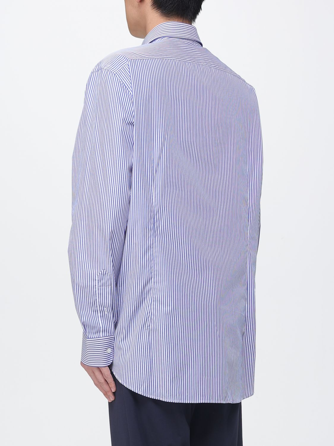 [Etro] Shirts Long Sleeve SS26 MRIB000499TR5B0 S8461