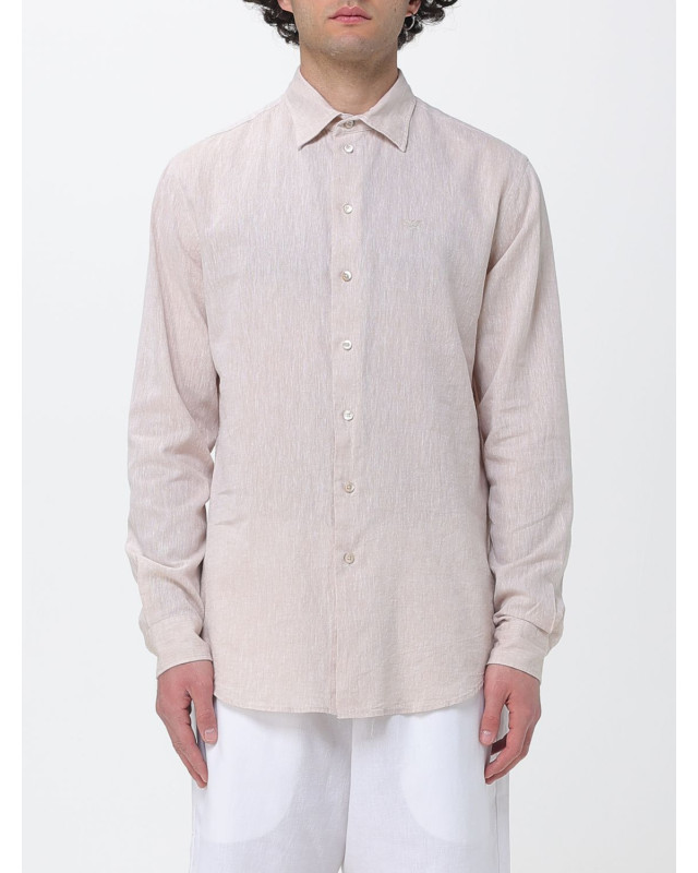[Emporio Armani] Shirts Long Sleeve SS26 EM000099TE20550 U1081