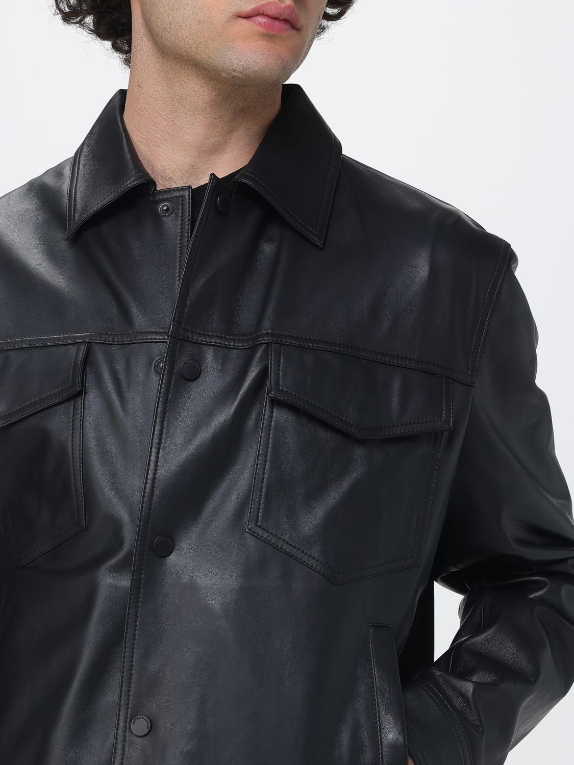 [Emporio Armani] Jacket SS26 EM005475AF24823 UC001