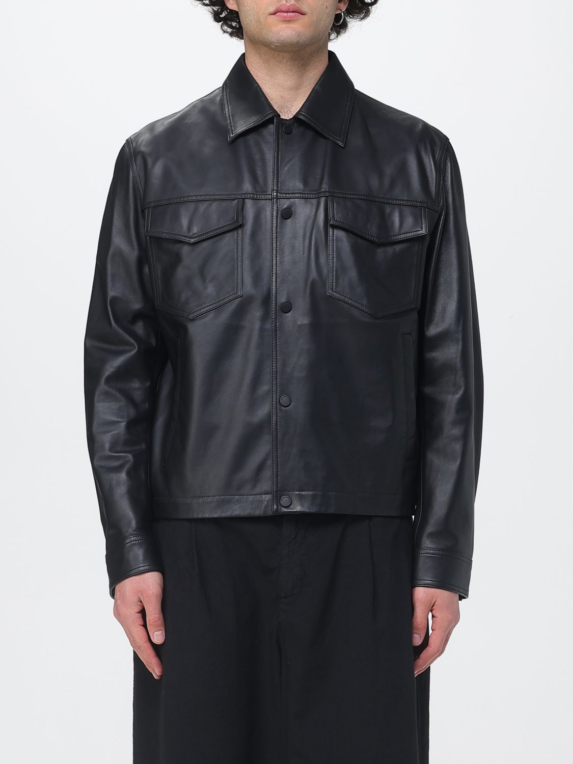 [Emporio Armani] Jacket SS26 EM005475AF24823 UC001
