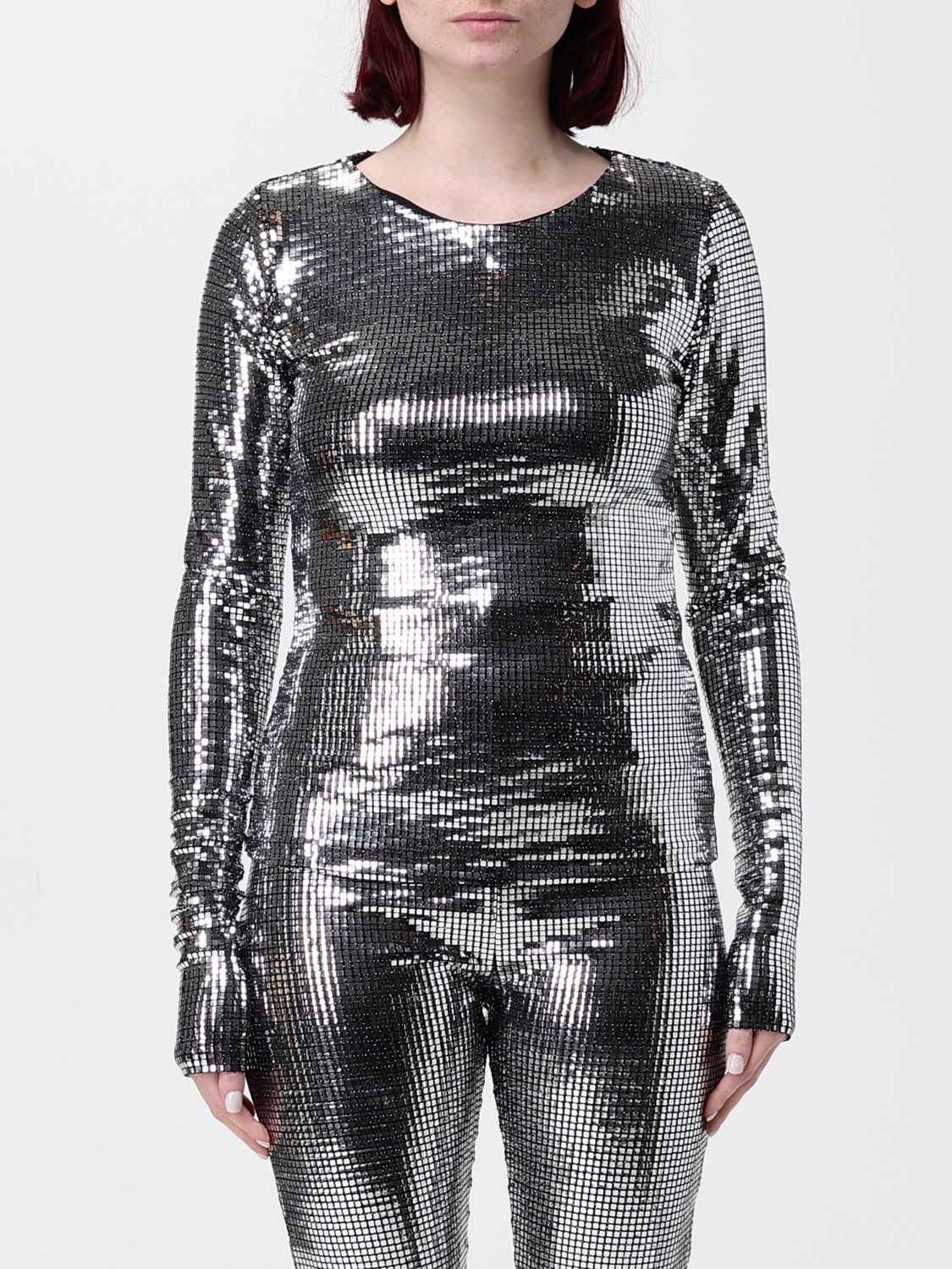 [MM6 Maison Margiela] T-shirts Long Sleeve SS26 S52NH0041S23734 905