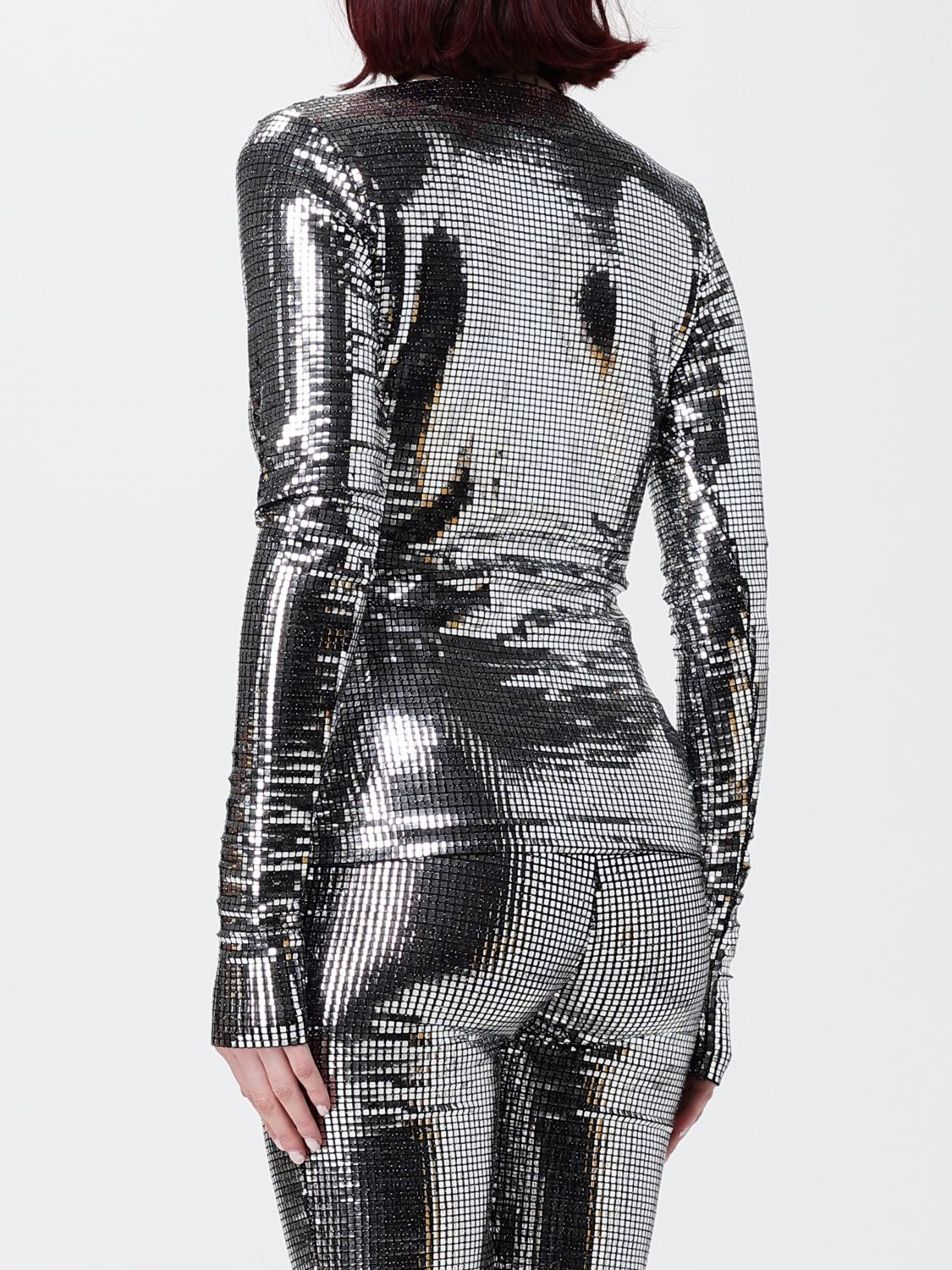 [MM6 Maison Margiela] T-shirts Long Sleeve SS26 S52NH0041S23734 905