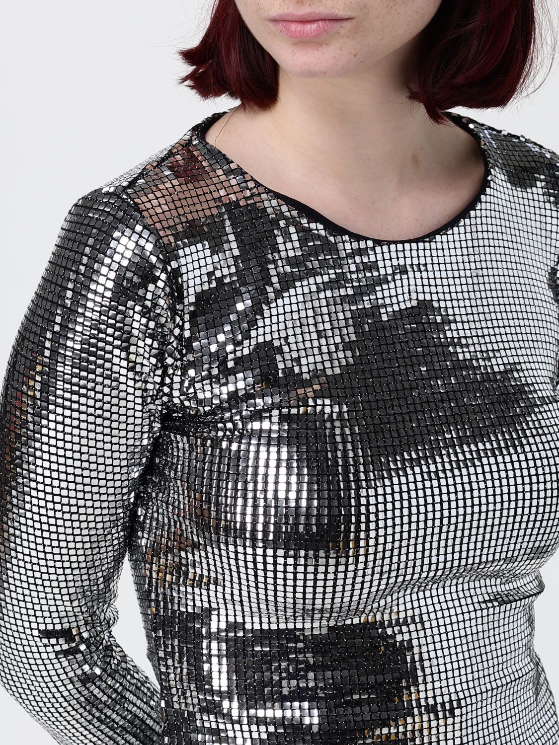 [MM6 Maison Margiela] T-shirts Long Sleeve SS26 S52NH0041S23734 905
