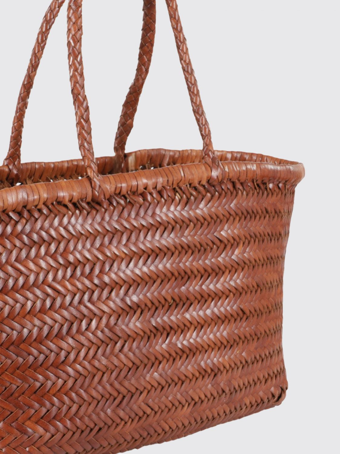 [DRAGON DIFFUSION] Tote bag SS26 68810 TAN