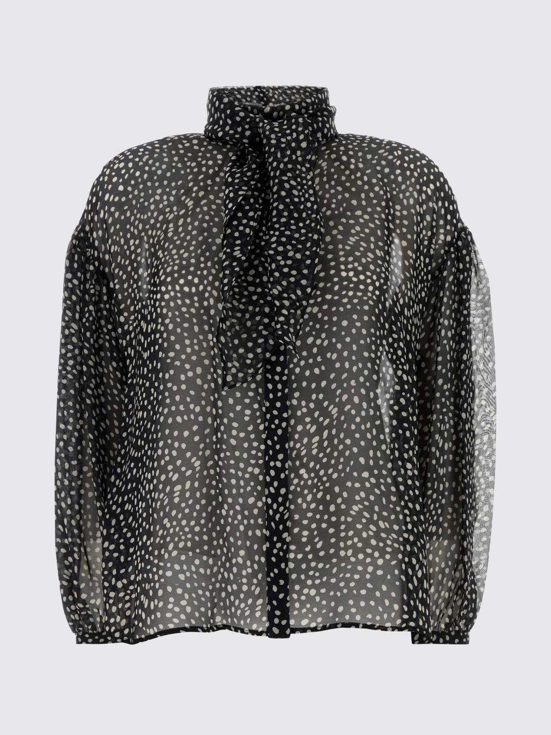 [MAX MARA STUDIO] Shirts Long Sleeve SS26 2616261015600 002