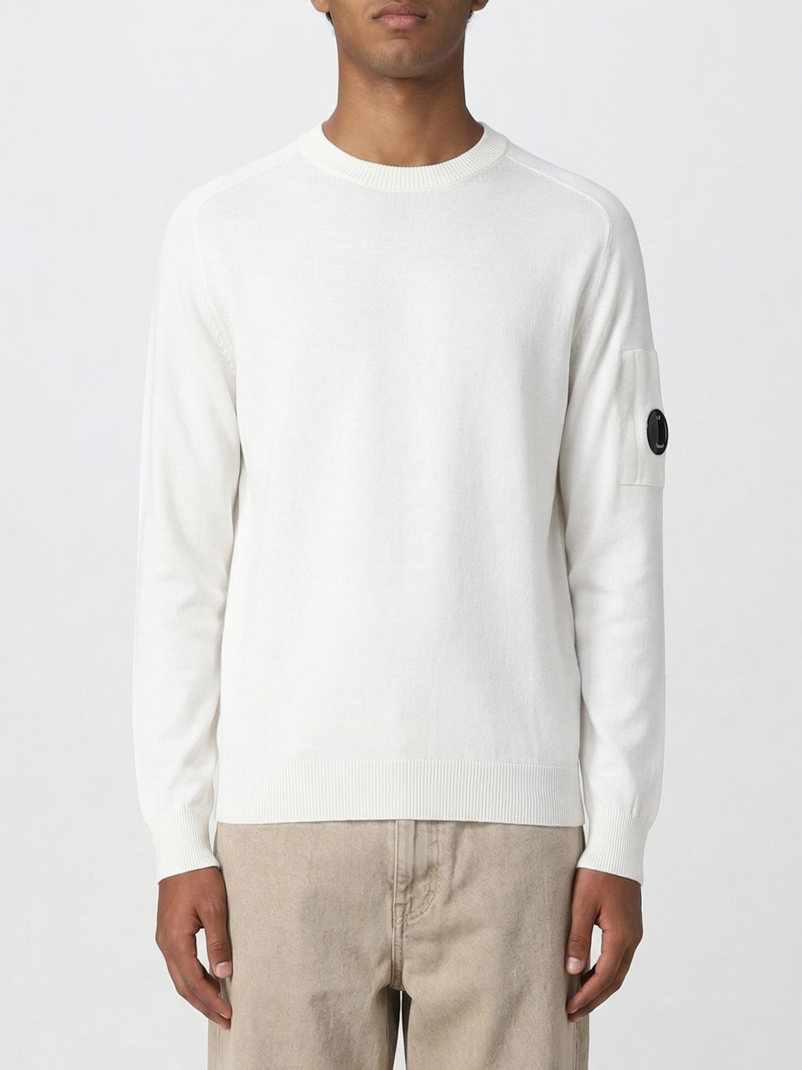 [C.P. Company] Knitwear SS26 20CMKN105A006323O 103