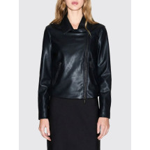 [ARMANI EXCHANGE] Leather Jacket SS26 XW001433AF16618 UC001