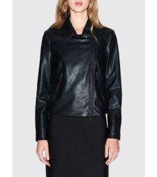[ARMANI EXCHANGE] Leather Jacket SS26 XW001433AF16618 UC001