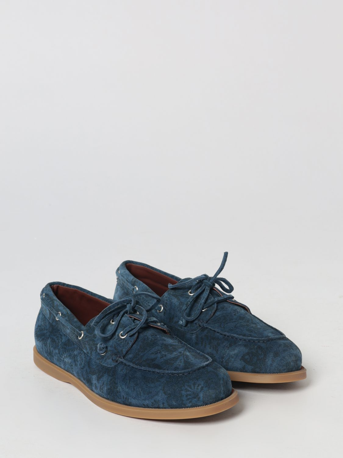 [Etro] Loafer SS26 MS4S0001AP444 B0065