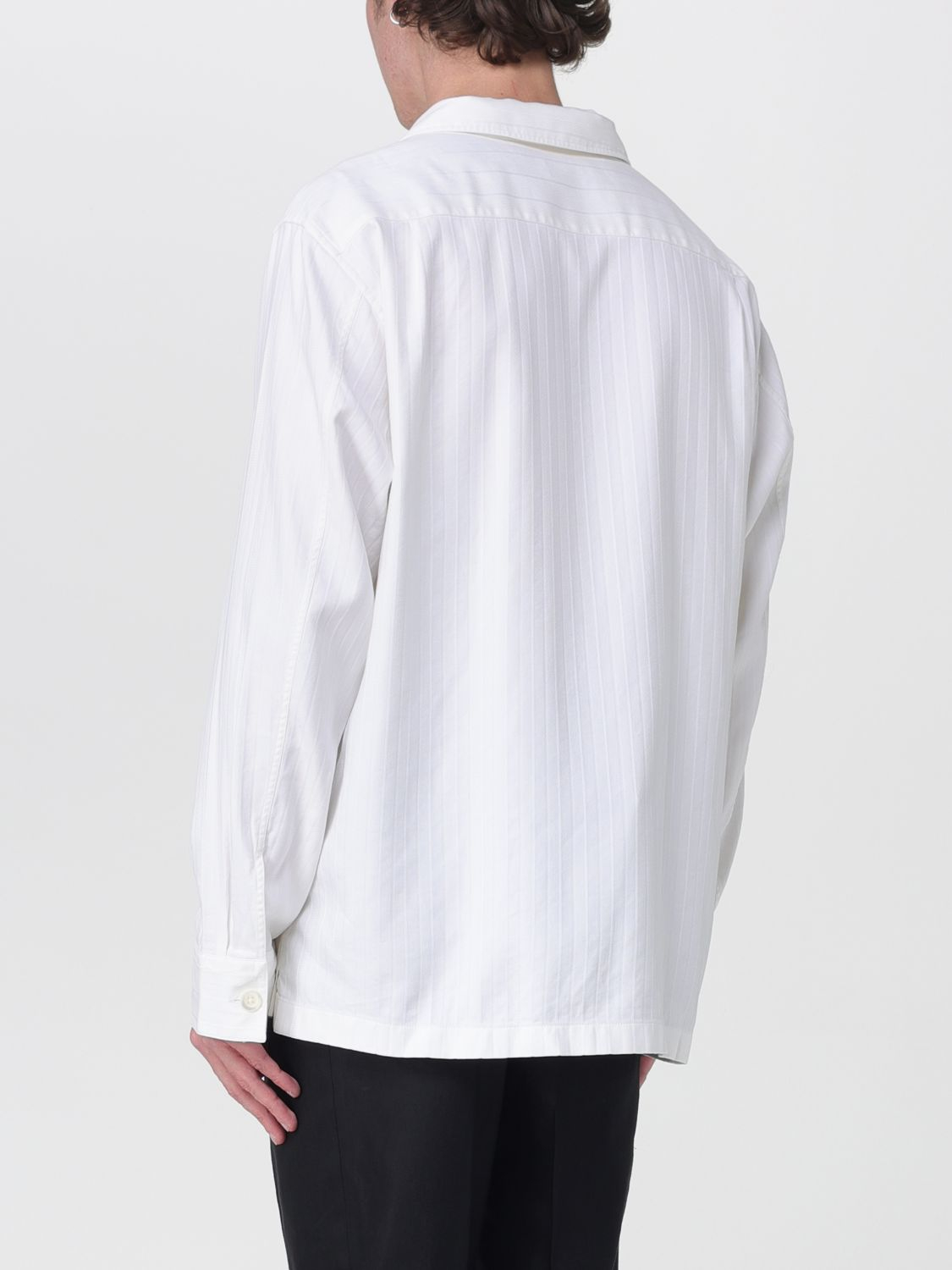 [Tom Ford] Shirts Long Sleeve SS26 HXH011FMC292 WAA