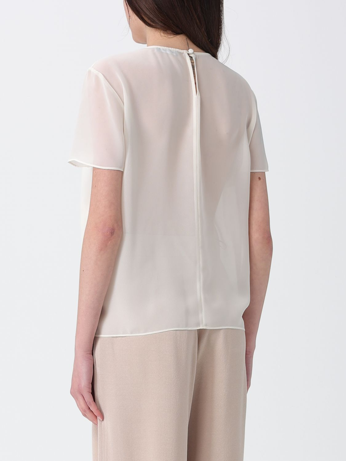 [Emporio Armani] T-shirts Short Sleeve SS26 EW003333 AF10209 U1058