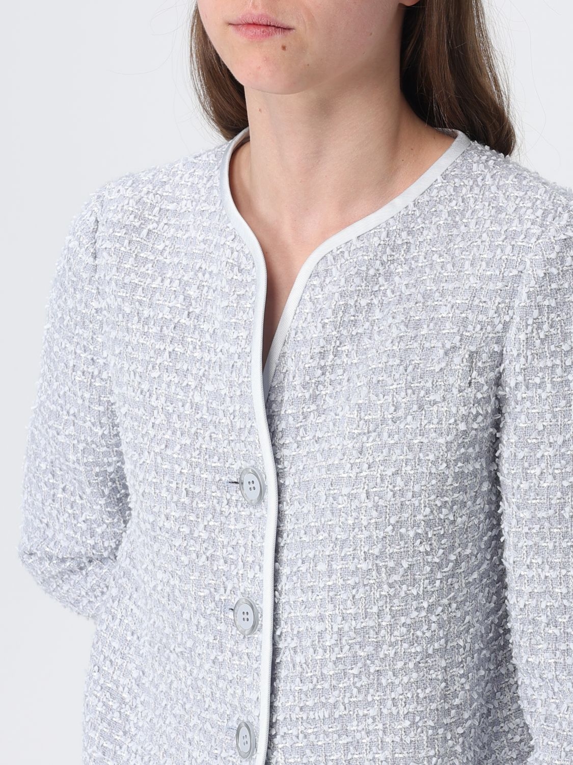 [Emporio Armani] Jacket SS26 EW003299 AF20486 U9275