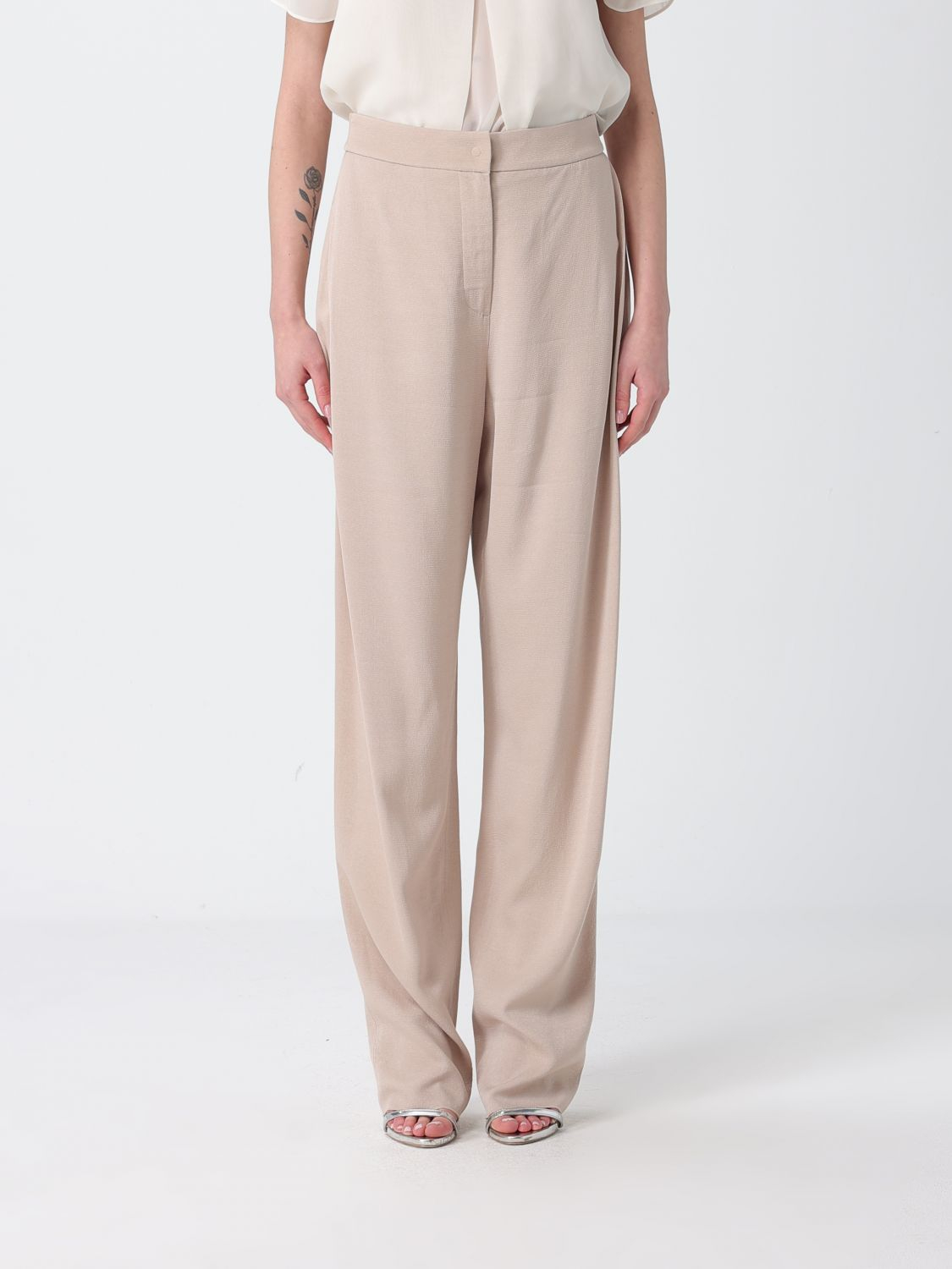 [Emporio Armani] Trousers SS26 EW000086 AF20510 U8016