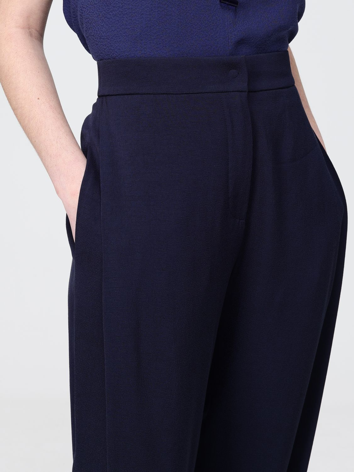 [Emporio Armani] Trousers SS26 EW000086 AF20510 UB130