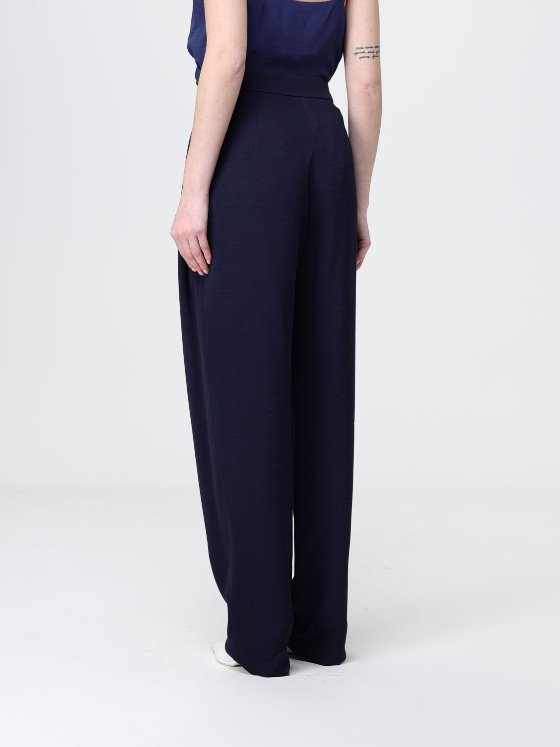 [Emporio Armani] Trousers SS26 EW000086 AF20510 UB130