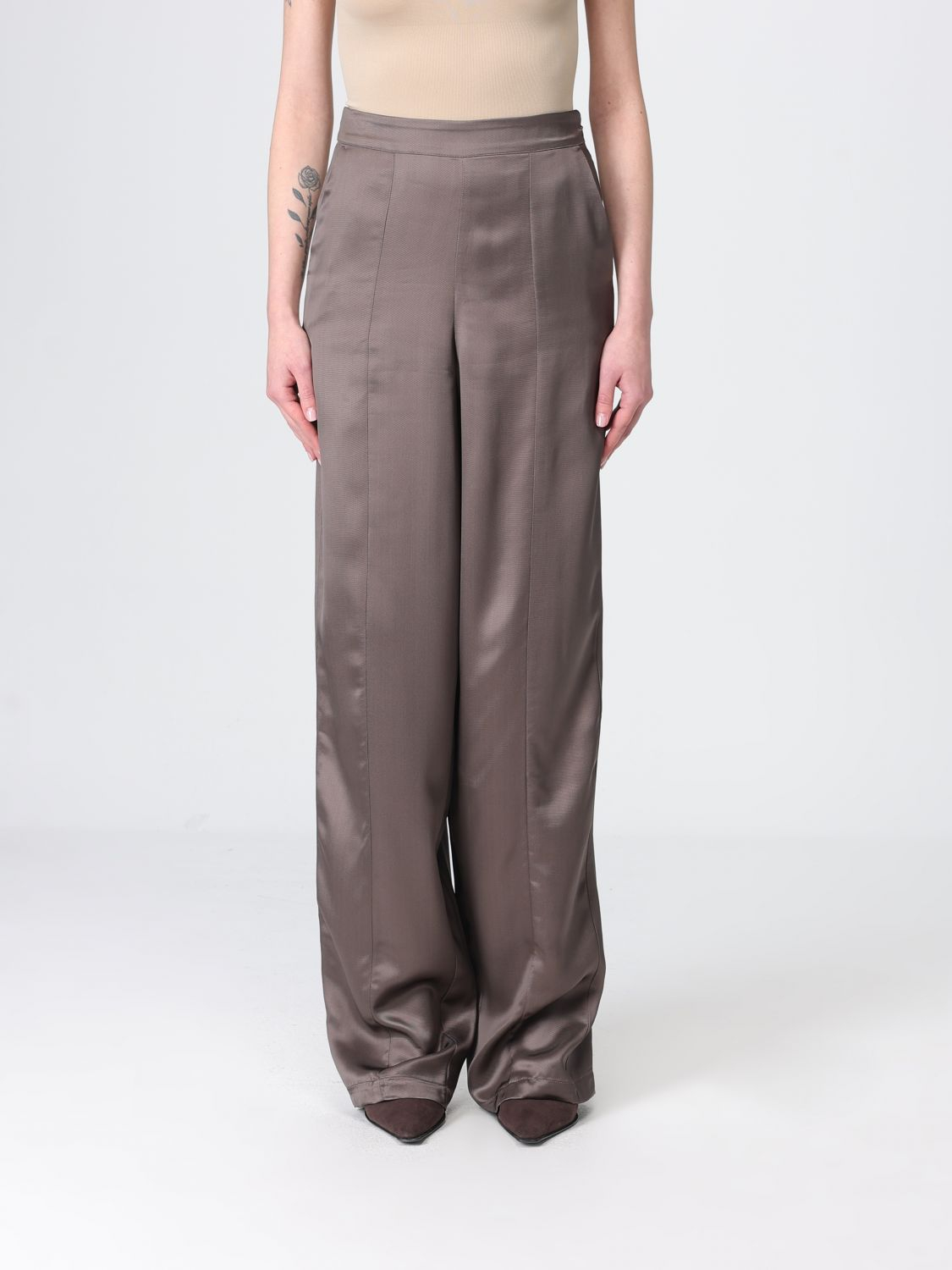 [Emporio Armani] Trousers SS26 EW003623 AF21547 U6128