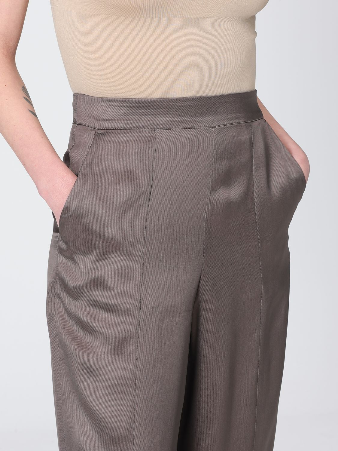[Emporio Armani] Trousers SS26 EW003623 AF21547 U6128