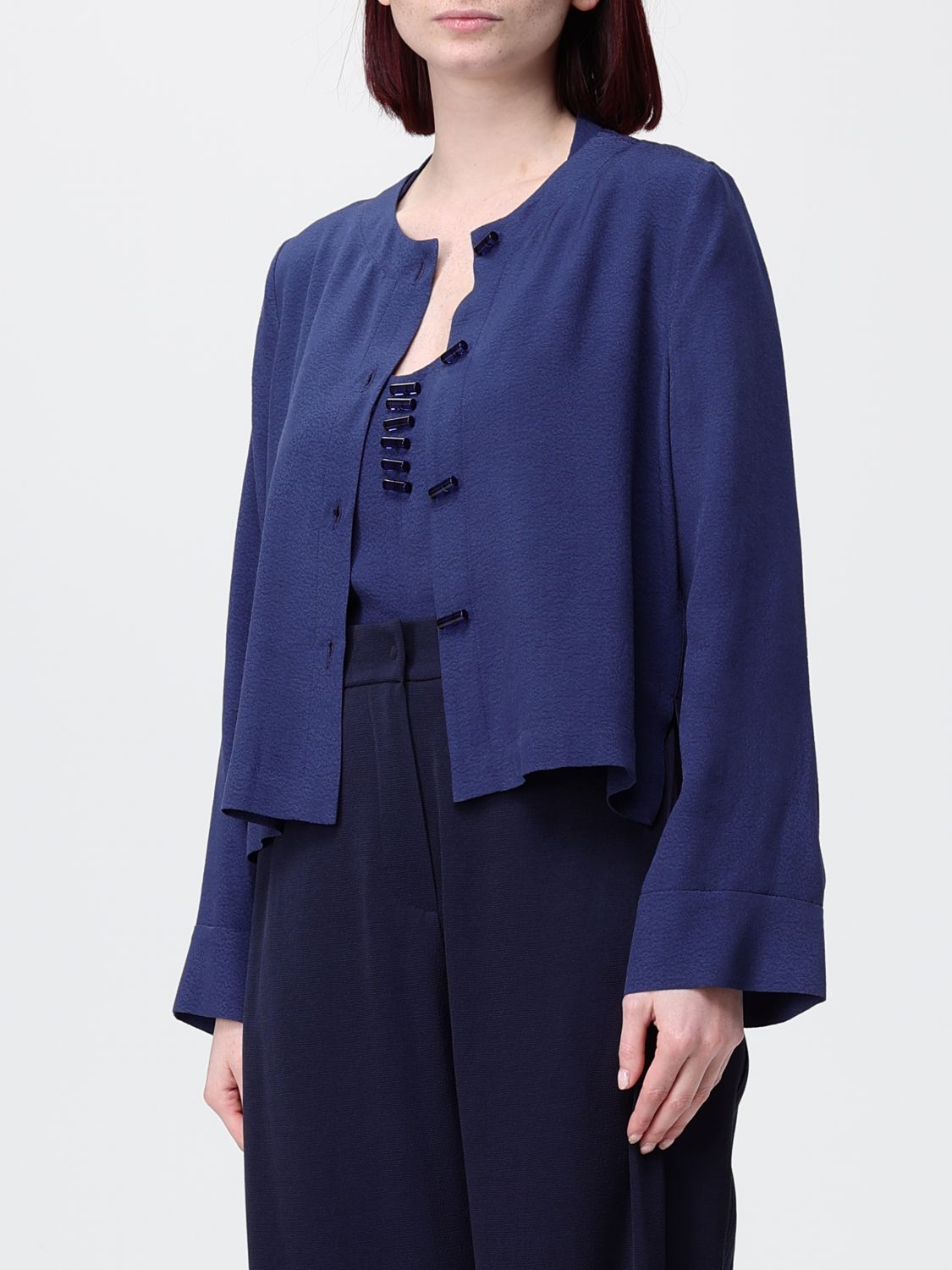 [Emporio Armani] Jacket SS26 EW003104 AF20287 UB130