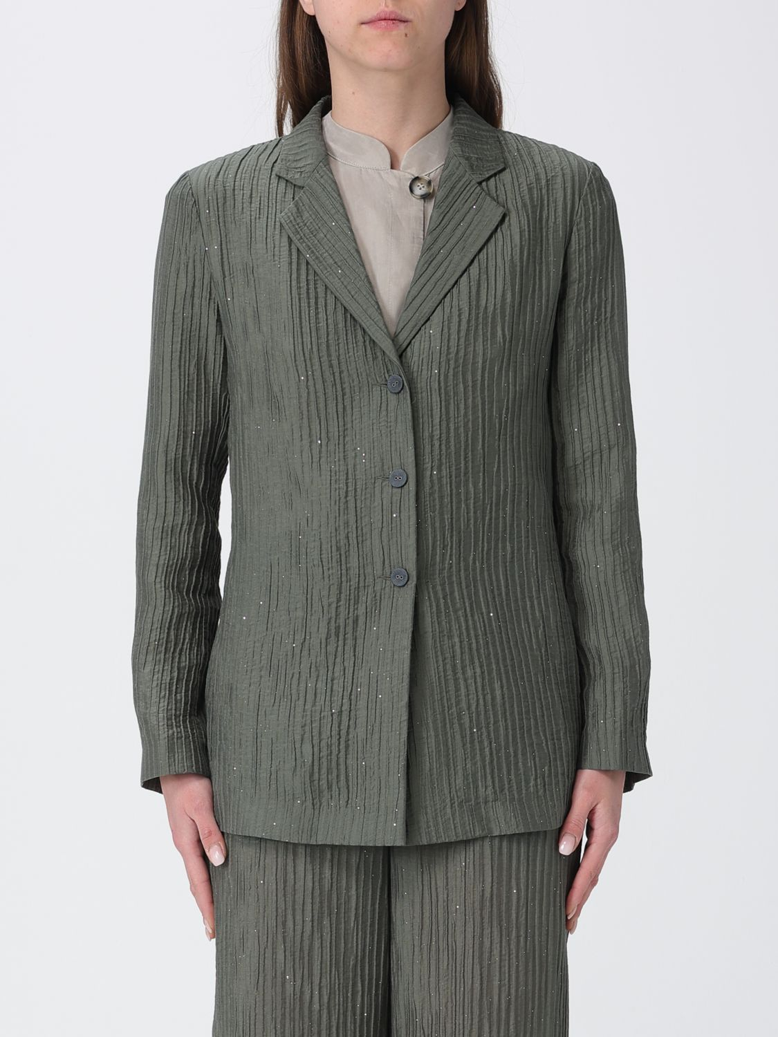 [Emporio Armani] Jacket SS26 EW003445 AF20830 F7010