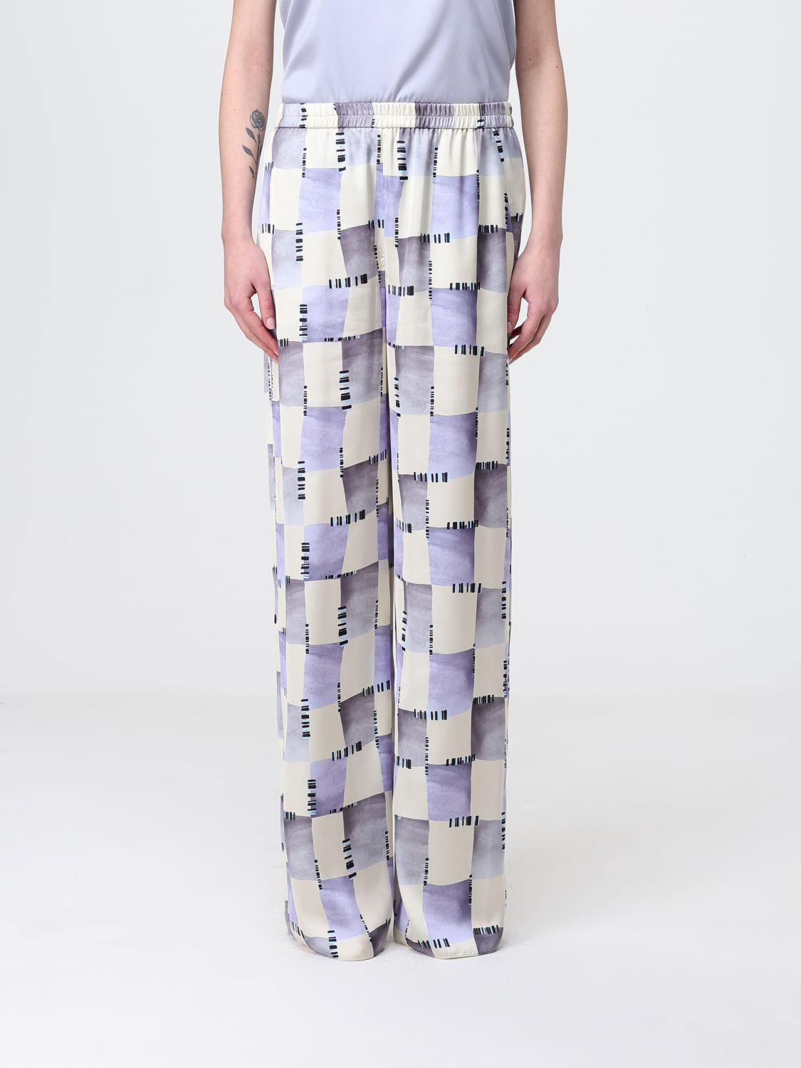 [Emporio Armani] Trousers SS26 EW003307 TE20255 P4004