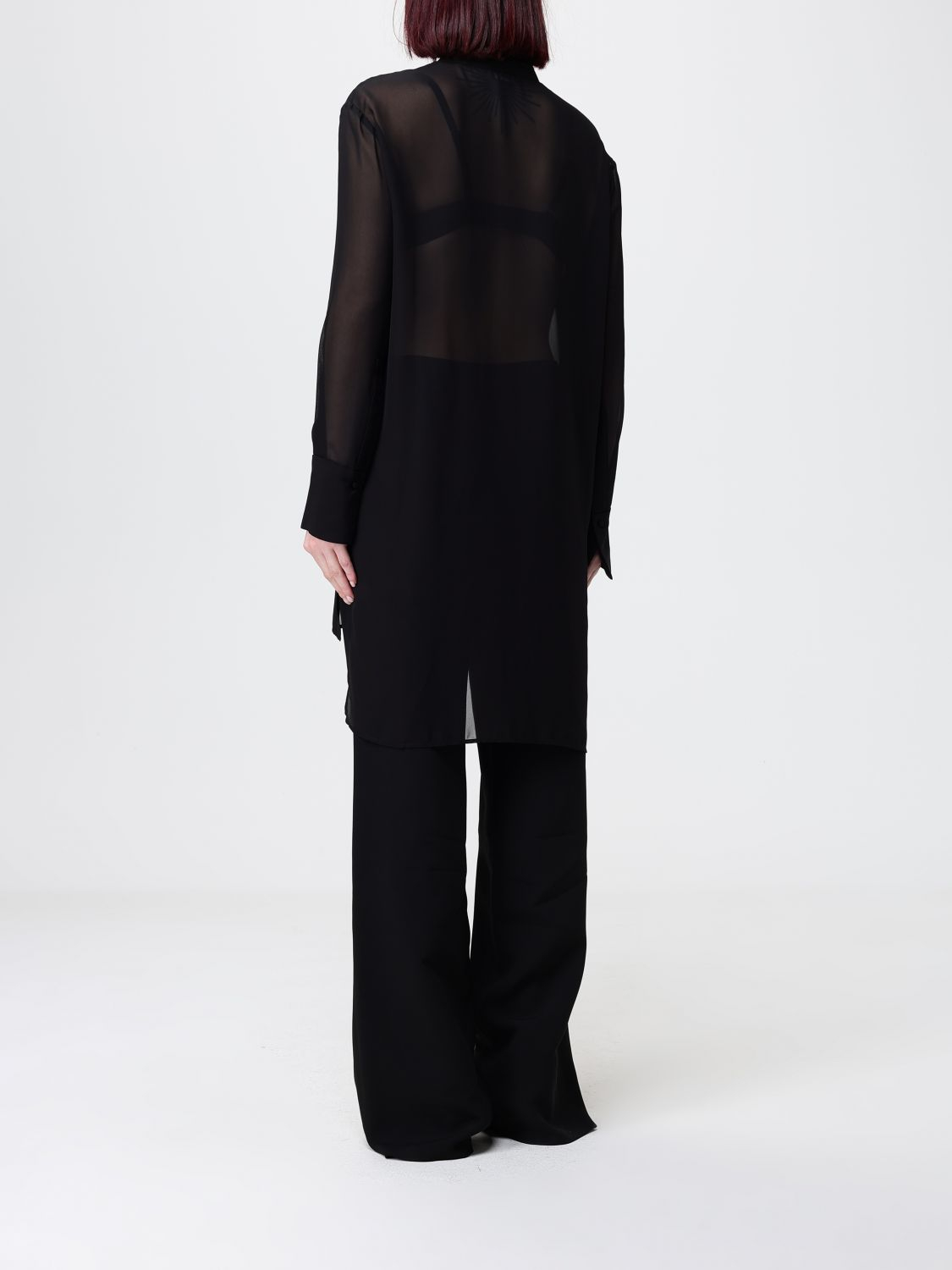 [Emporio Armani] Shirts Long Sleeve SS26 EW003213 AF10209 UC001