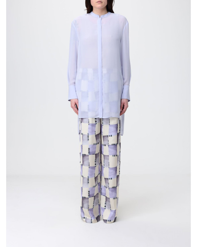 [Emporio Armani] Shirts Long Sleeve SS26 EW003213 AF10209 U9341
