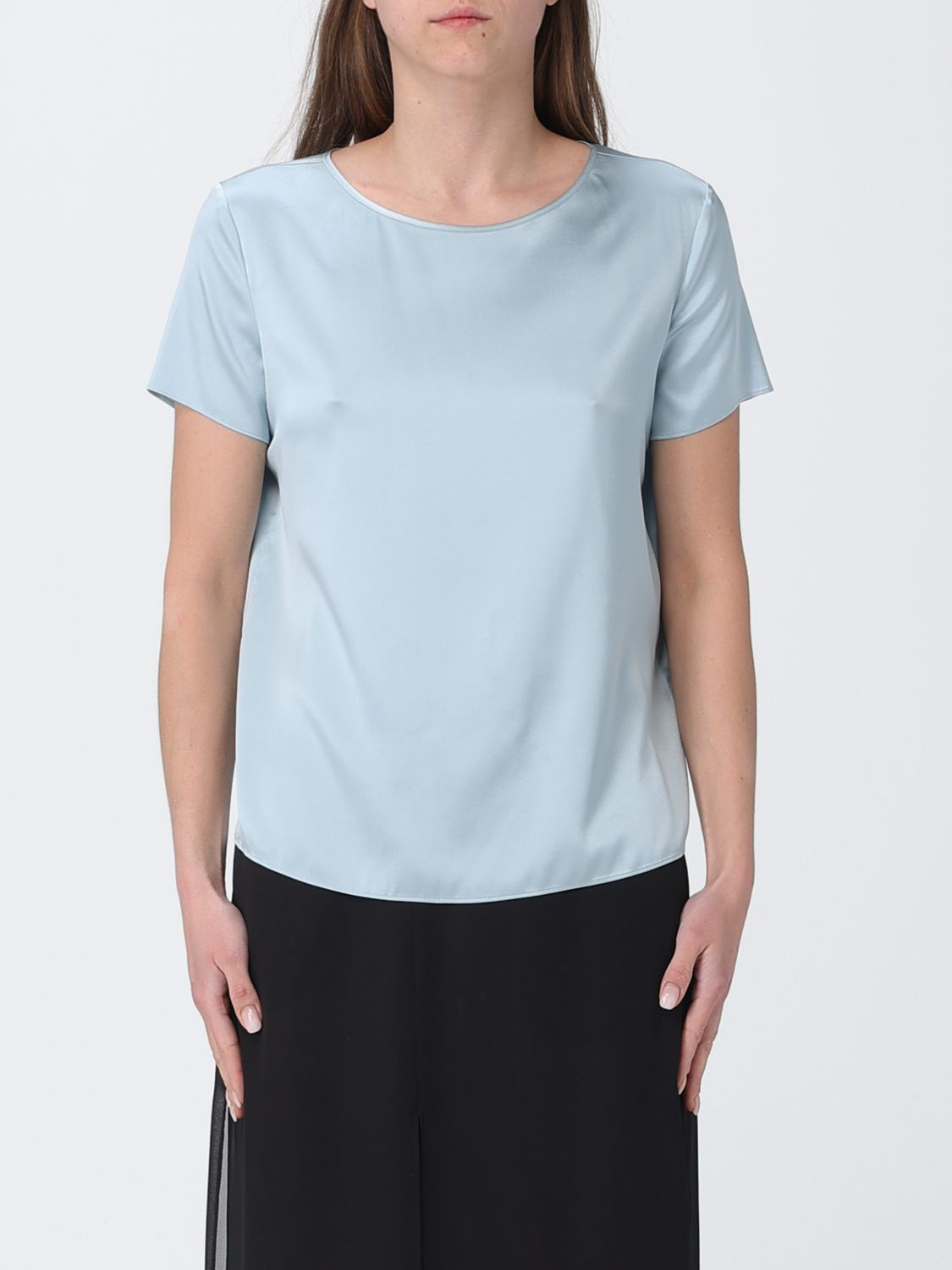 [Emporio Armani] T-shirts Short Sleeve SS26 8N2K15 2NXXZ U9241