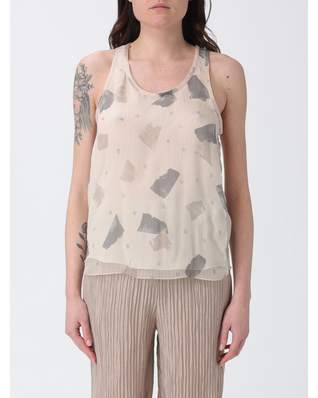 [Emporio Armani] T-shirts Sleeveless SS26 EW004335 TE20140 P8008