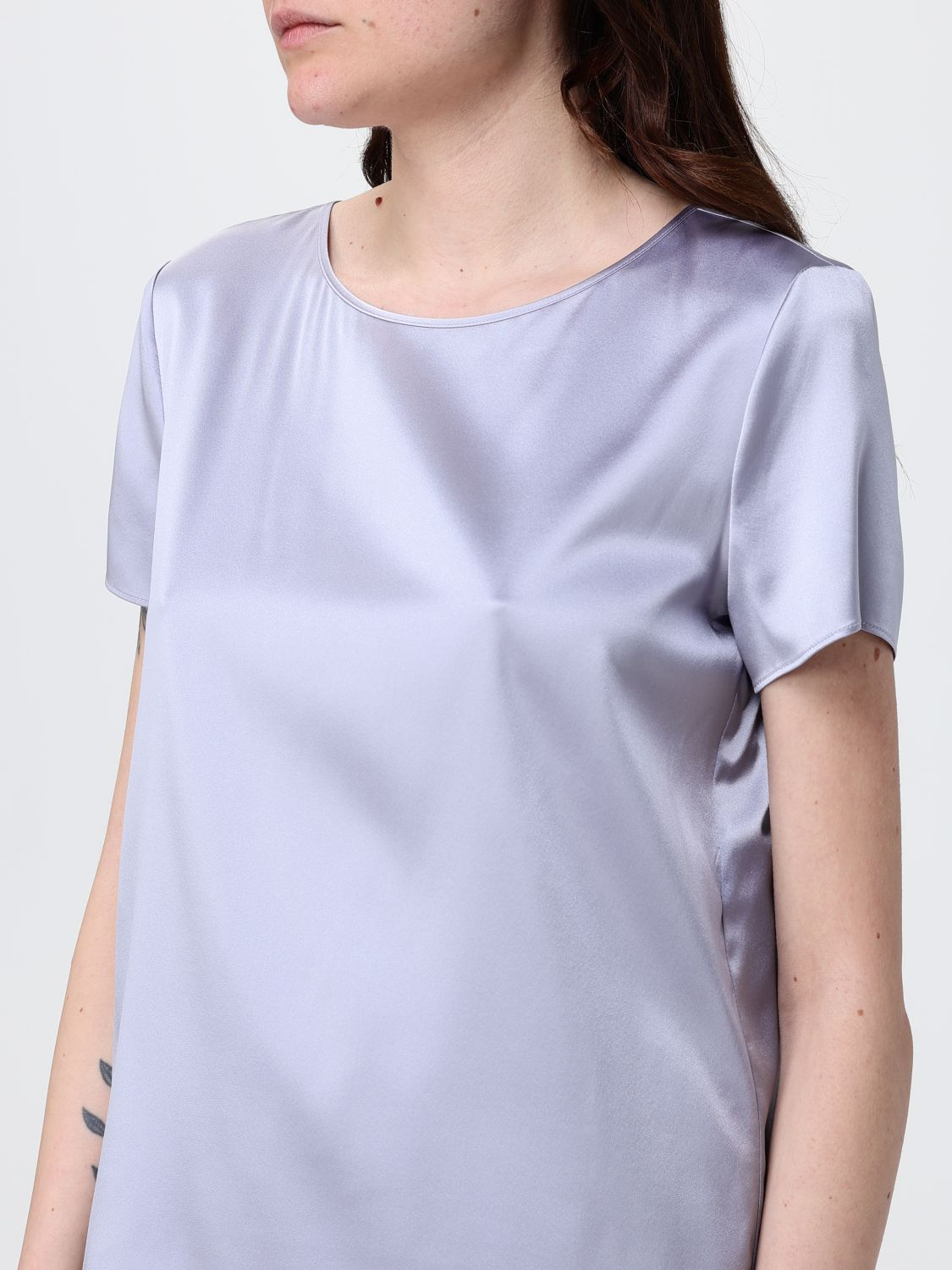 [Emporio Armani] T-shirts Short Sleeve SS26 8N2K15 2NXXZ U9341