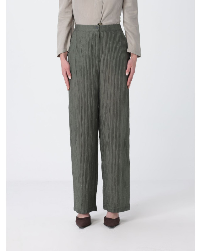 [Emporio Armani] Trousers SS26 EW003446 AF20830 F7010