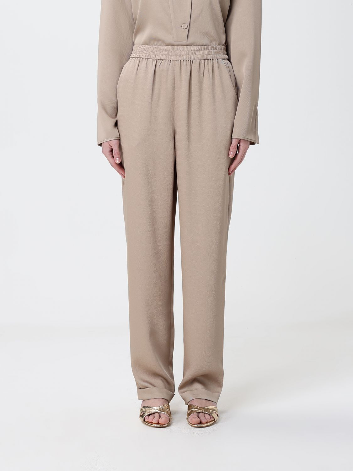 [Emporio Armani] Trousers SS26 EW003326 AF20495 U6155