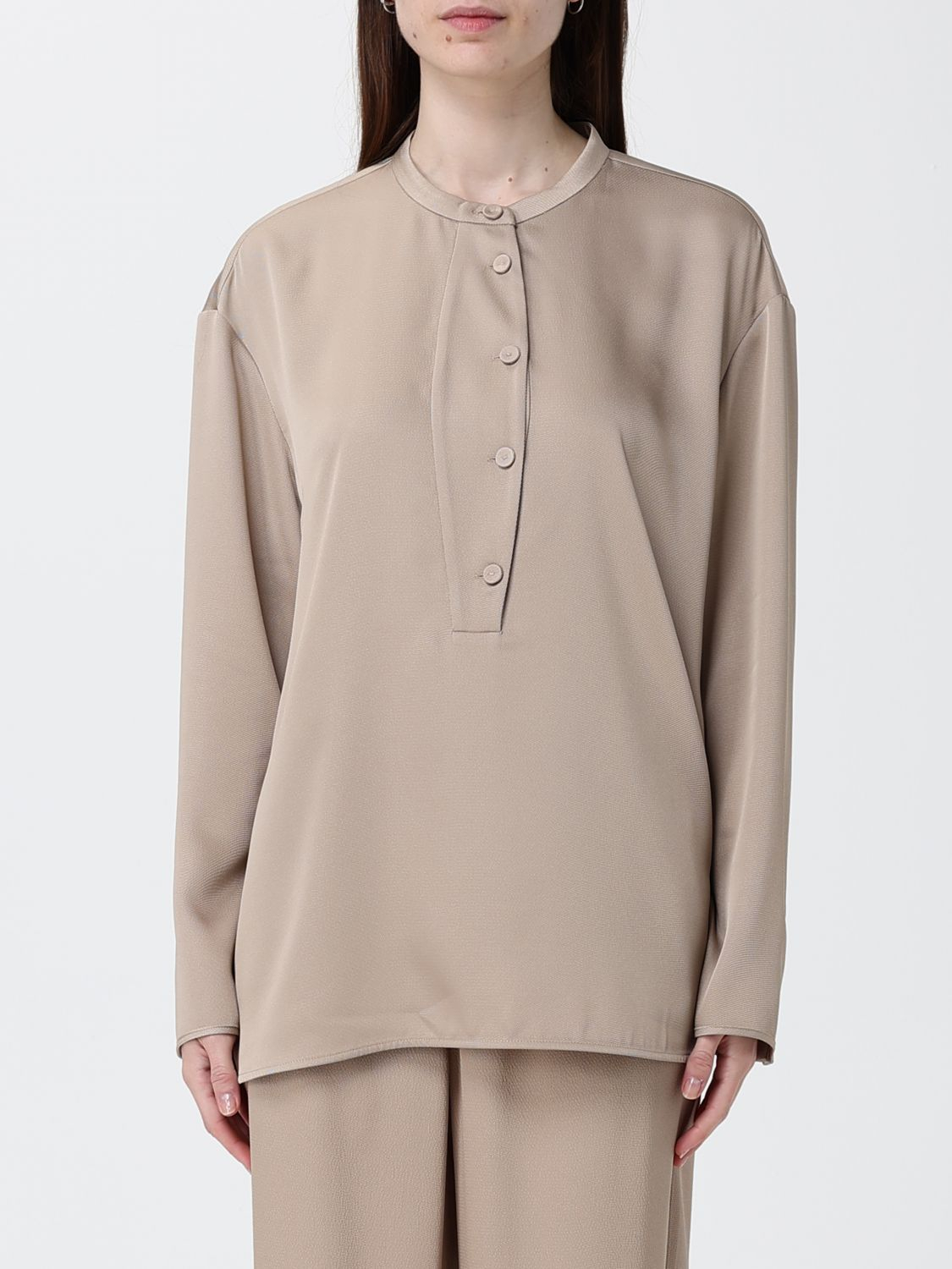 [Emporio Armani] Blouse SS26 EW003319 AF20495 U6155