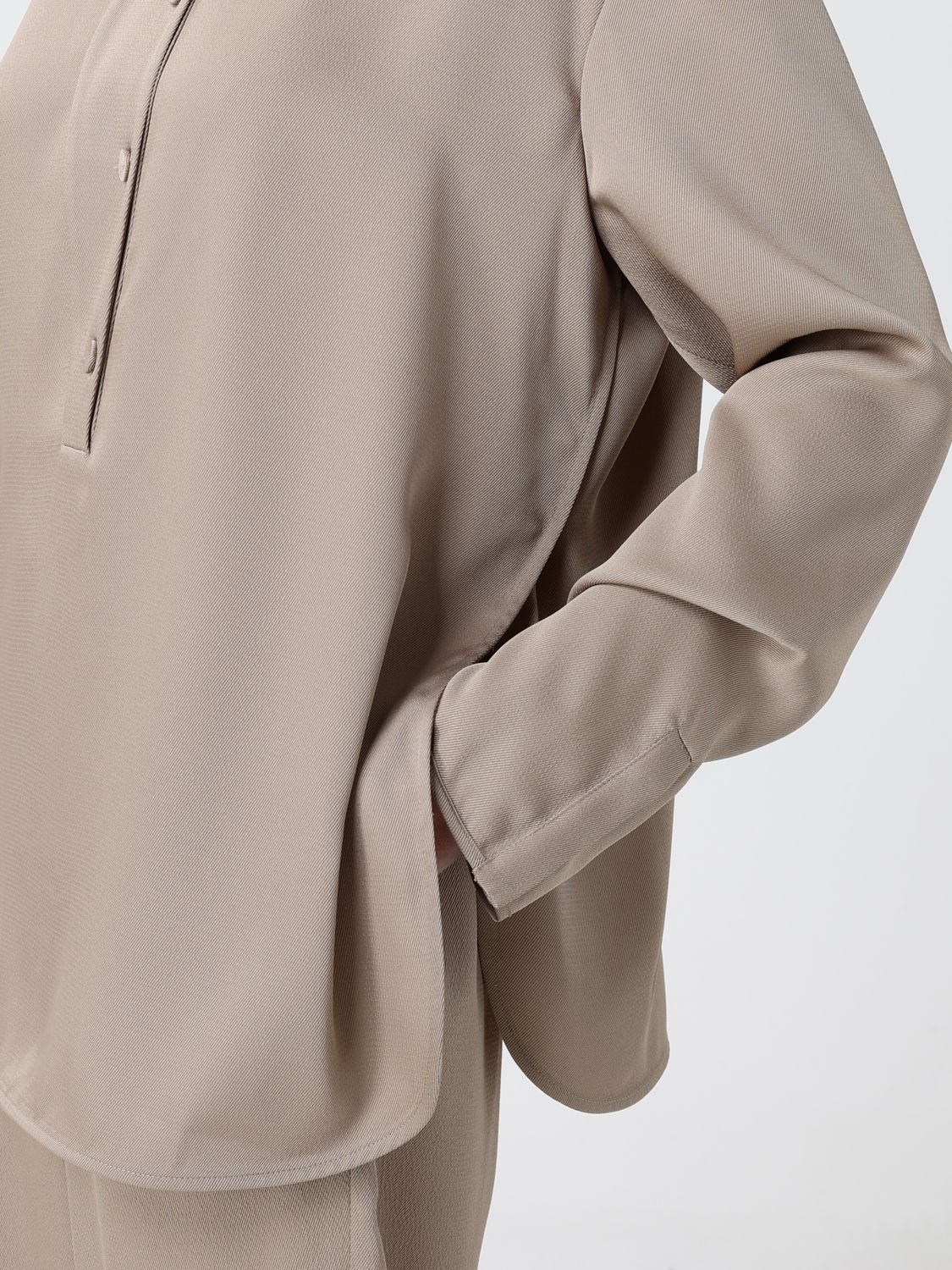 [Emporio Armani] Blouse SS26 EW003319 AF20495 U6155