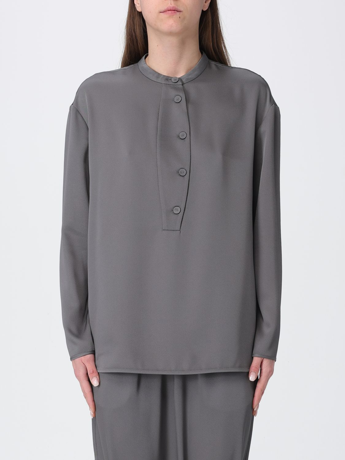 [Emporio Armani] Blouse SS26 EW003319 AF20495 U8150