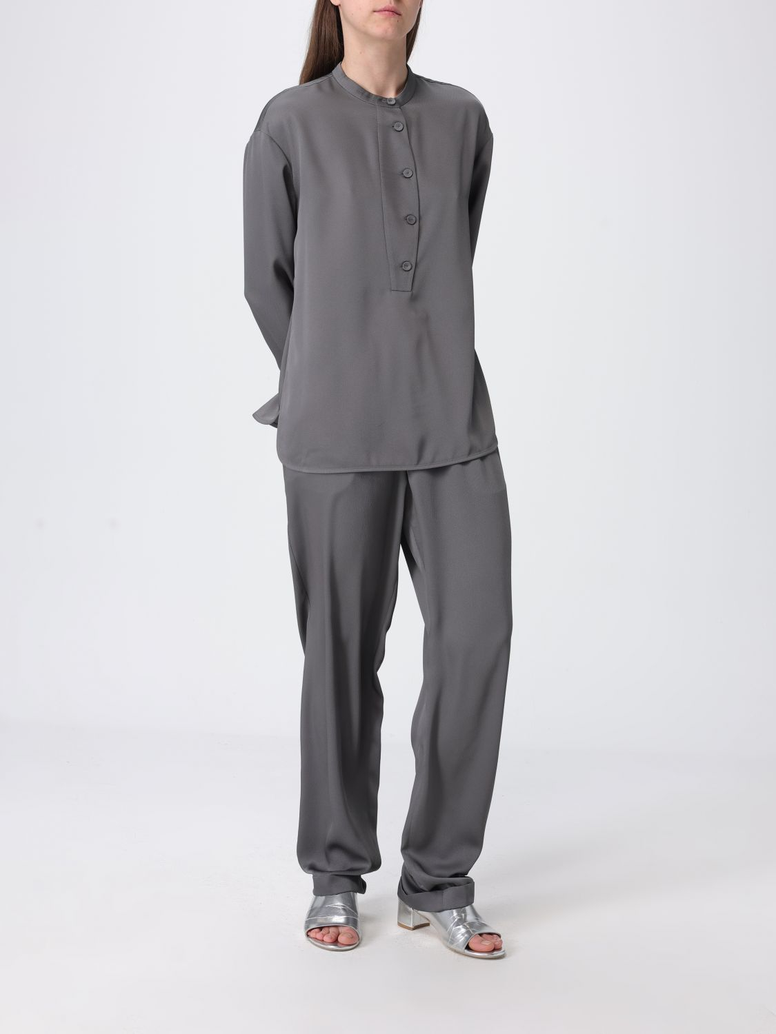 [Emporio Armani] Blouse SS26 EW003319 AF20495 U8150