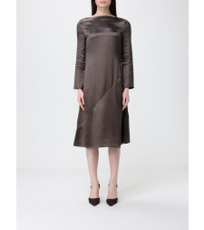 [Emporio Armani] Long sleeve dress SS26 EW003622 AF21547 U6128