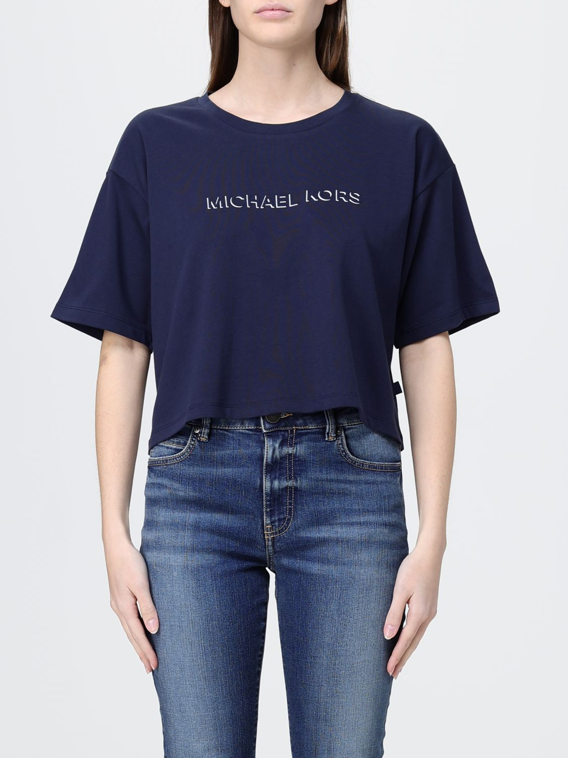[Michael Kors] T-shirts Short Sleeve SS26 MR651Z797J 409