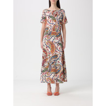 [Etro] Short sleeve dress SS26 WRHA055999SASU8 X0801