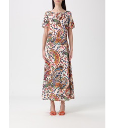 [Etro] Short sleeve dress SS26 WRHA055999SASU8 X0801