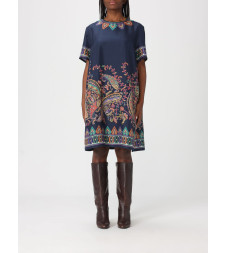 [Etro] Short sleeve dress SS26 WRHA0562AKG17 X0883