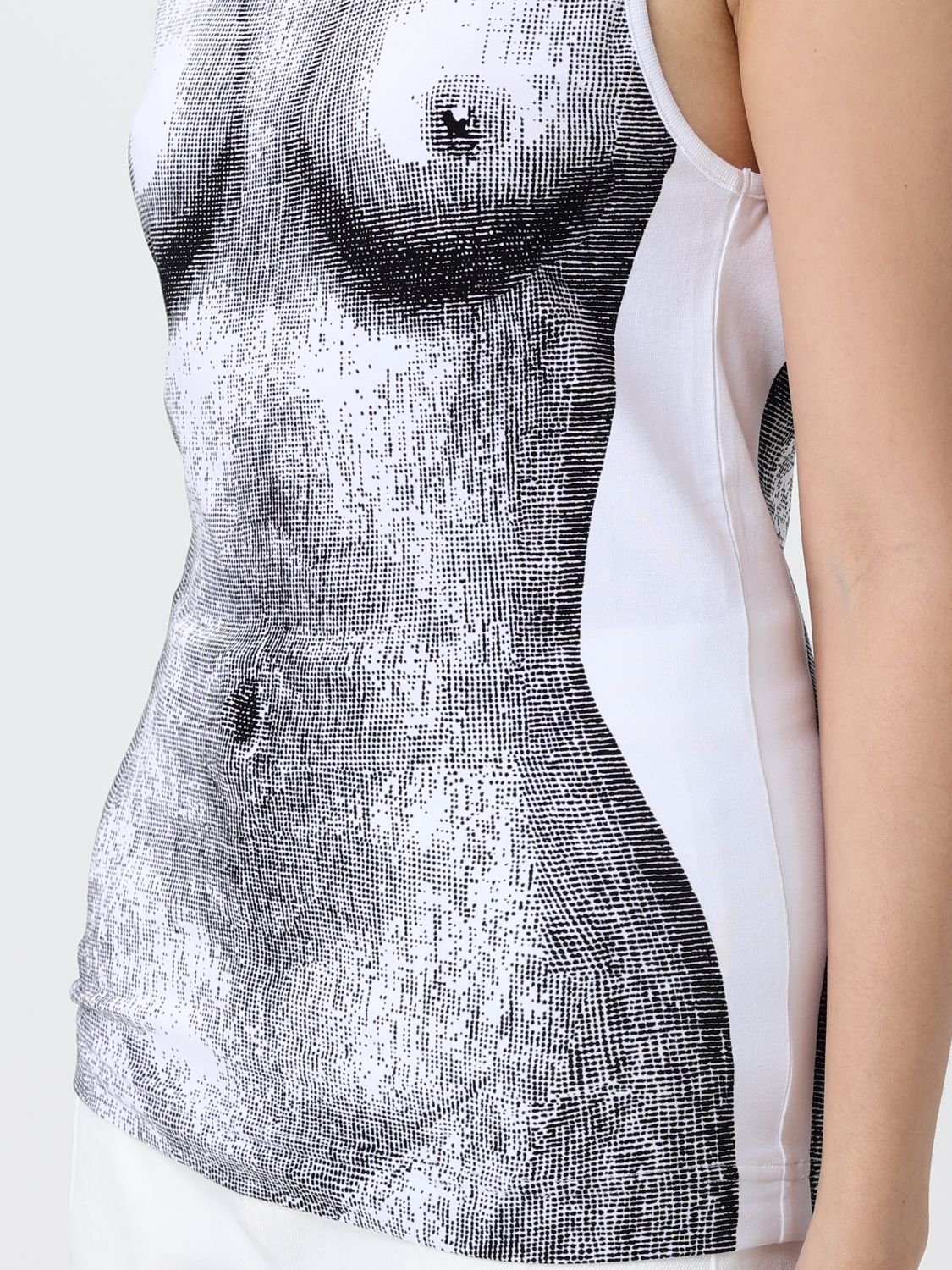 [MOSCHINO COUTURE] Tank top SS26 12060535 1888