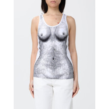 [MOSCHINO COUTURE] Tank top SS26 12060535 1888