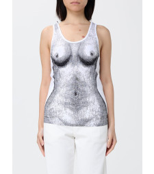 [MOSCHINO COUTURE] Tank top SS26 12060535 1888