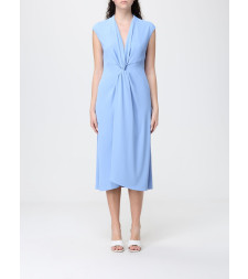 [HANITA] Sleeveless dress SS26 HV37644558 ICEBERG